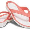 Crocs (WMNS) Outdoor Sports Flip-Flops Pink 204974-6SL