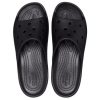 Crocs (WMNS) Platform Slide Crocs “Black” 208180-001
