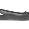 Crocs (WMNS) Sienna Flat Sandals “Black” 202811-001
