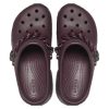 Crocs (WMNS) Siren Chain Clog “Dark Cherry” 209018-6WD