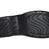 Crocs (WMNS) Skyline Shimmer Slides “Black Gold” 208582-072