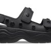 Crocs (WMNS) Skyline Studded Sandals “Black” 209025-001