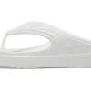 Crocs (WMNS) Sloane Snake Lightweight Cozy Sports Slippers White 206918-100