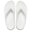 Crocs (WMNS) Sloane Snake Lightweight Cozy Sports Slippers White 206918-100