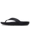 Crocs (WMNS) Splash Flip “Black” 208218-001