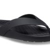 Crocs (WMNS) Splash Flip “Black” 208218-001