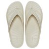 Crocs (WMNS) Splash Flip “Bone” 208218-2Y2