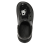Crocs (WMNS) Stomp High Shine Clog “Black” 209568-001