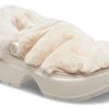 Crocs (WMNS) Stomp Quilted Clogs “Stucco” 208938-160