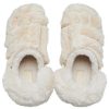 Crocs (WMNS) Stomp Quilted Clogs “Stucco” 208938-160