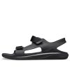 Crocs (WMNS) Swiftwater Sandals “Black” 206527-060 Crocs (WMNS) Swiftwater Sandals “Black” 206527-060