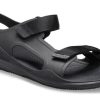 Crocs (WMNS) Swiftwater Sandals “Black” 206527-060 Crocs (WMNS) Swiftwater Sandals “Black” 206527-060