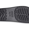 Crocs (WMNS) Thick Sole Black Slippers 206919-001
