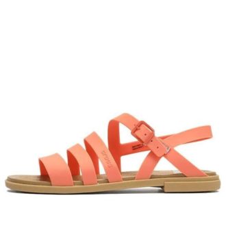 Crocs (WMNS) Tulum sandals “Orange” 206107-82R