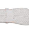Crocs (WMNS) White Flowers Sandals 206525-96M