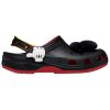 Crocs (WMNS) x Mickey Mouse Classic Clogs “Black Red” 209895-8C1