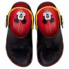 Crocs (WMNS) x Mickey Mouse Classic Clogs “Black Red” 209895-8C1