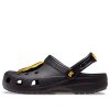 Crocs Wu-Tang Clan x Classic Clog “Black” 207759-001