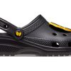 Crocs Wu-Tang Clan x Classic Clog “Black” 207759-001