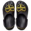 Crocs Wu-Tang Clan x Classic Clog “Black” 207759-001