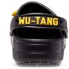 Crocs Wu-Tang Clan x Classic Clog “Black” 207759-001