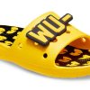 Crocs Wu-Tang Clan x Classic Slide “Yellow” 207760-731