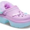 Crocs x Aespa Clogs “Lilac Blue” 208688-90H