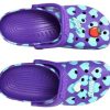 Crocs x Awake NY Classic Clogs “Home Is Where The Heart Is – Purple” 207534-518