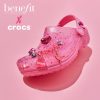 Crocs x Benefit Classic Clog “Pink” 207550-669