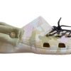 Crocs x Casestudy Classic Clogs “White Multi” 208213