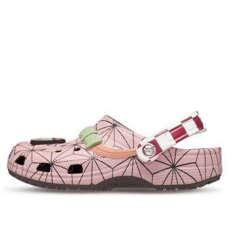 Crocs x Demon Slayer Classic Clog “Nezuko” 209320-206