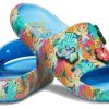 Crocs x Disney Stitch Classic Slides “Blue Multi” 209788-4TB