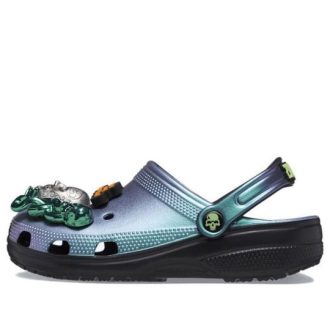 Crocs x Harry Potter Classic Clog “Metallic Bue Purple” 209249
