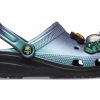 Crocs x Harry Potter Classic Clog “Metallic Bue Purple” 209249