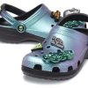 Crocs x Harry Potter Classic Clog “Metallic Bue Purple” 209249