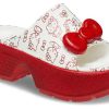 Crocs x Hello Kitty Stomp Slides “50th Anniversary” 209815-100