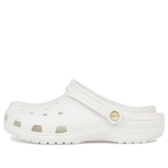 Crocs x JJJJound Classic Clogs “White” 208697-100