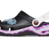 Crocs x Jujutsu Kaisen Classic Clog “Black” 208874-001