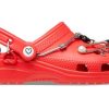 Crocs x Karol G Classic Clogs “Metal Hearts” 207998-8C1