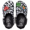 Crocs x Keith Haring Classic Clog “Black White” 209488-001