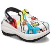 Crocs x Keith Haring Mega Crush Clog “White Multi” 209822-001