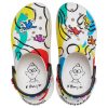 Crocs x Keith Haring Mega Crush Clog “White Multi” 209822-001