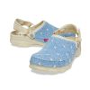Crocs x Levi”s Sashiko Classic All-Terrain Clog “Bone Blue” 208917-2Y2