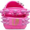 Crocs x LittleBig Classic Clog Sandals “Pink” 207546-6QQ