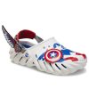 Crocs x Marvel Echo Clog “Captain America” 209478-100