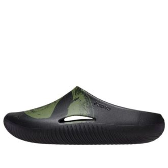 Crocs x Mellow Clogs “Black” 209388-0C4
