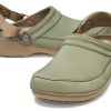 Crocs x Museum of Peace & Quiet Classic Clogs “Khaki” 209389-260