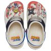 Crocs x Naruto Shippuden Classic Clog “Minato Namikaze” 209885-160