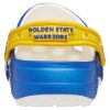 Crocs x NBA Golden State Warriors Classic Clog “Blue Yellow” 209443-100