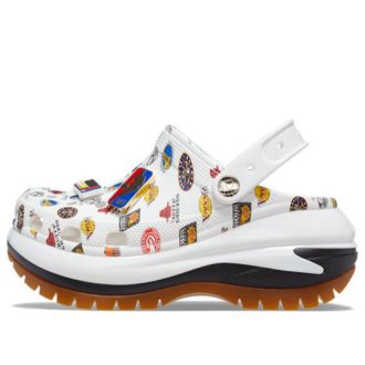 Crocs x NBA Mega Crush Clog “All-Star 2023” 208469-90H